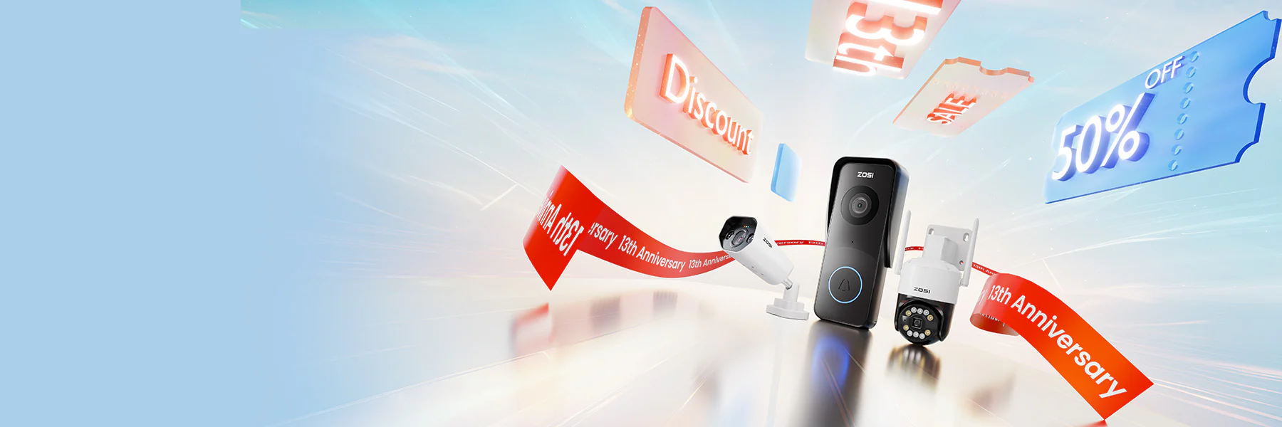 Smart Security for Every Space