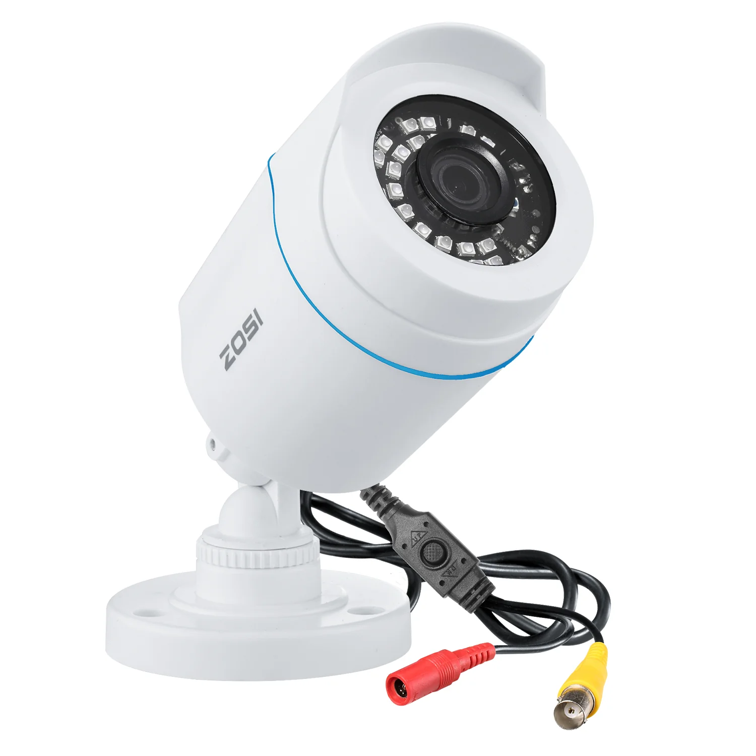 C106 1080P TVI CVI AHD CVBS CCTV Security Camera (ZG1062C) - Image 7