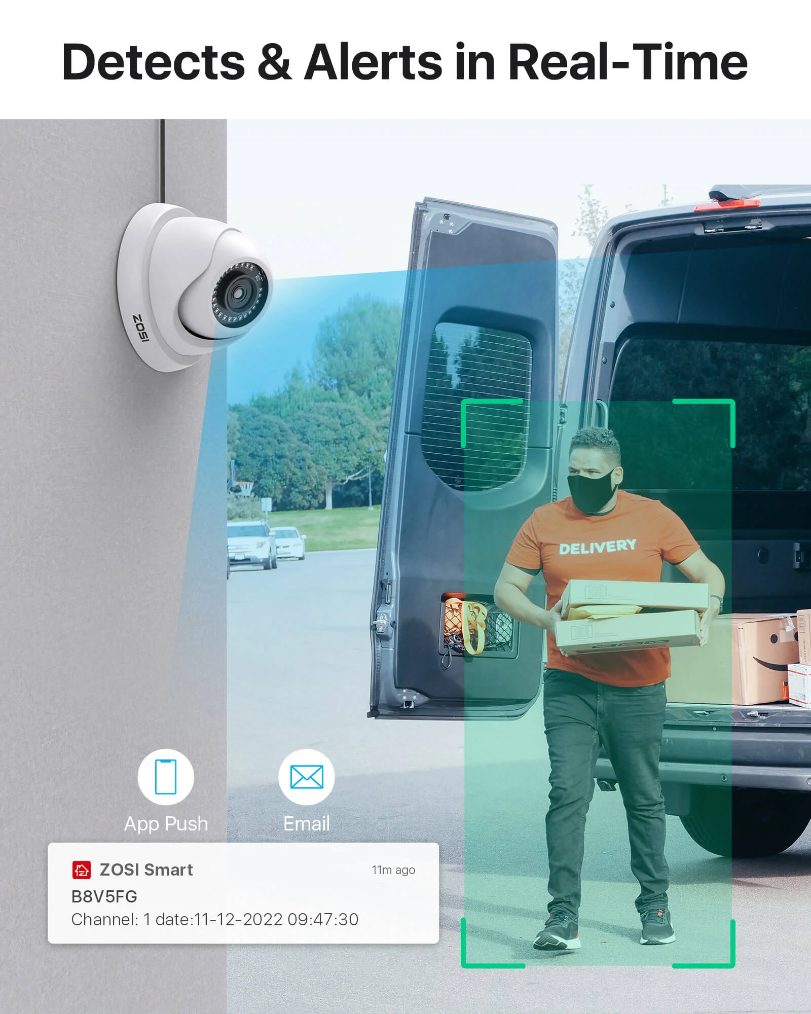 C419 16-Channel 1080p DVR Security Camera System + 2TB/4TB Hard Drive - Image 8