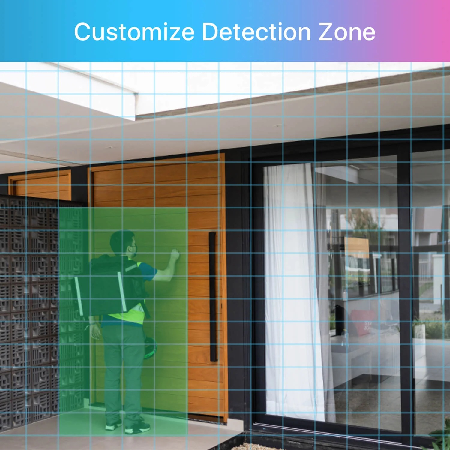 C182 5MP PoE Security Camera System + 4K 8CH PoE NVR with 2TB HDD - Image 5