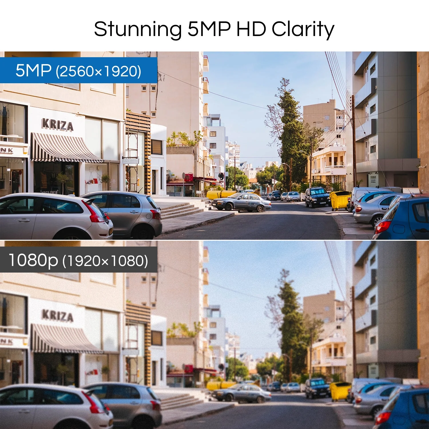 C429 5MP Add-on PoE Security Camera - Image 3