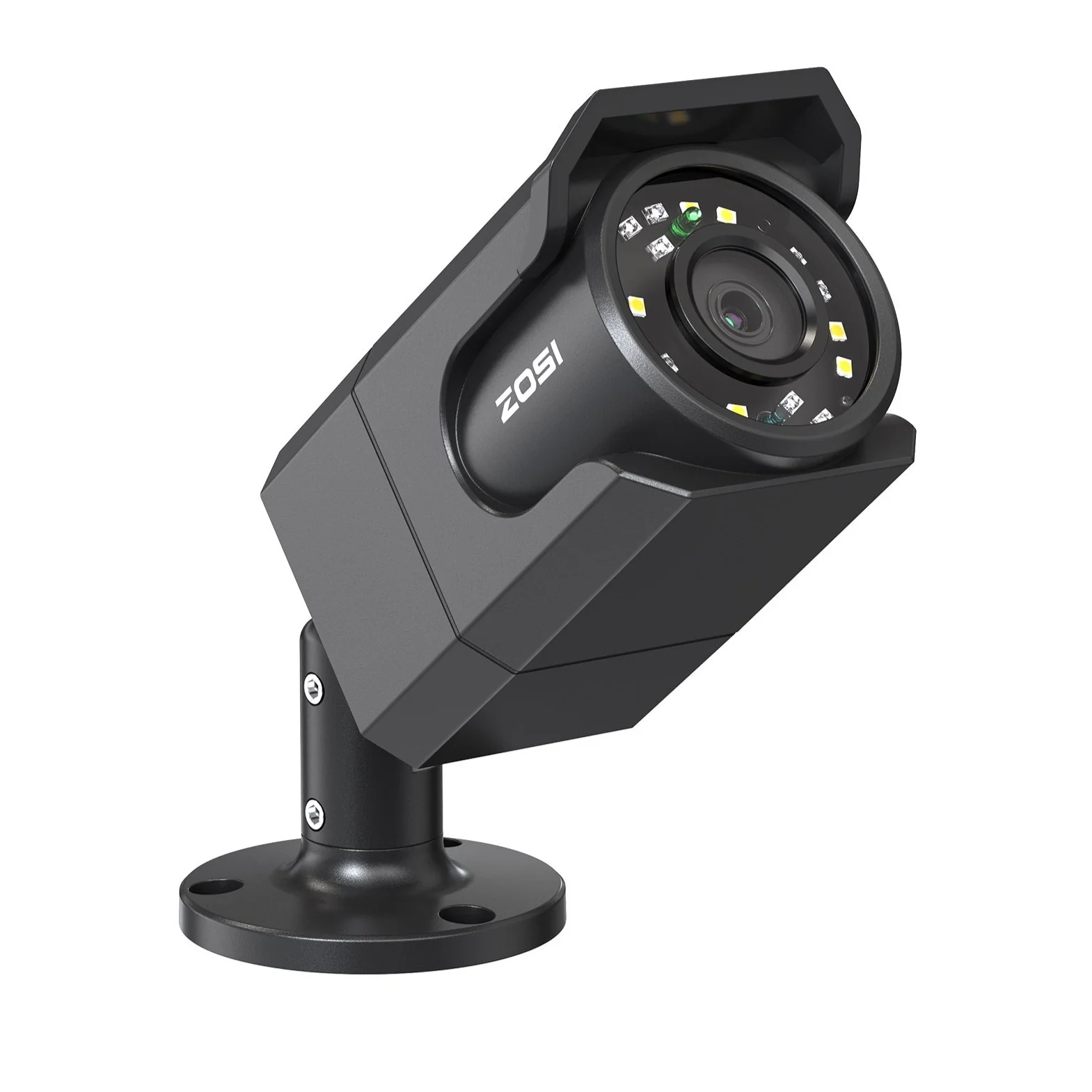 C105 4K PoE Camera with IR Night Vision + 60ft Ethernet Cable - Image 4