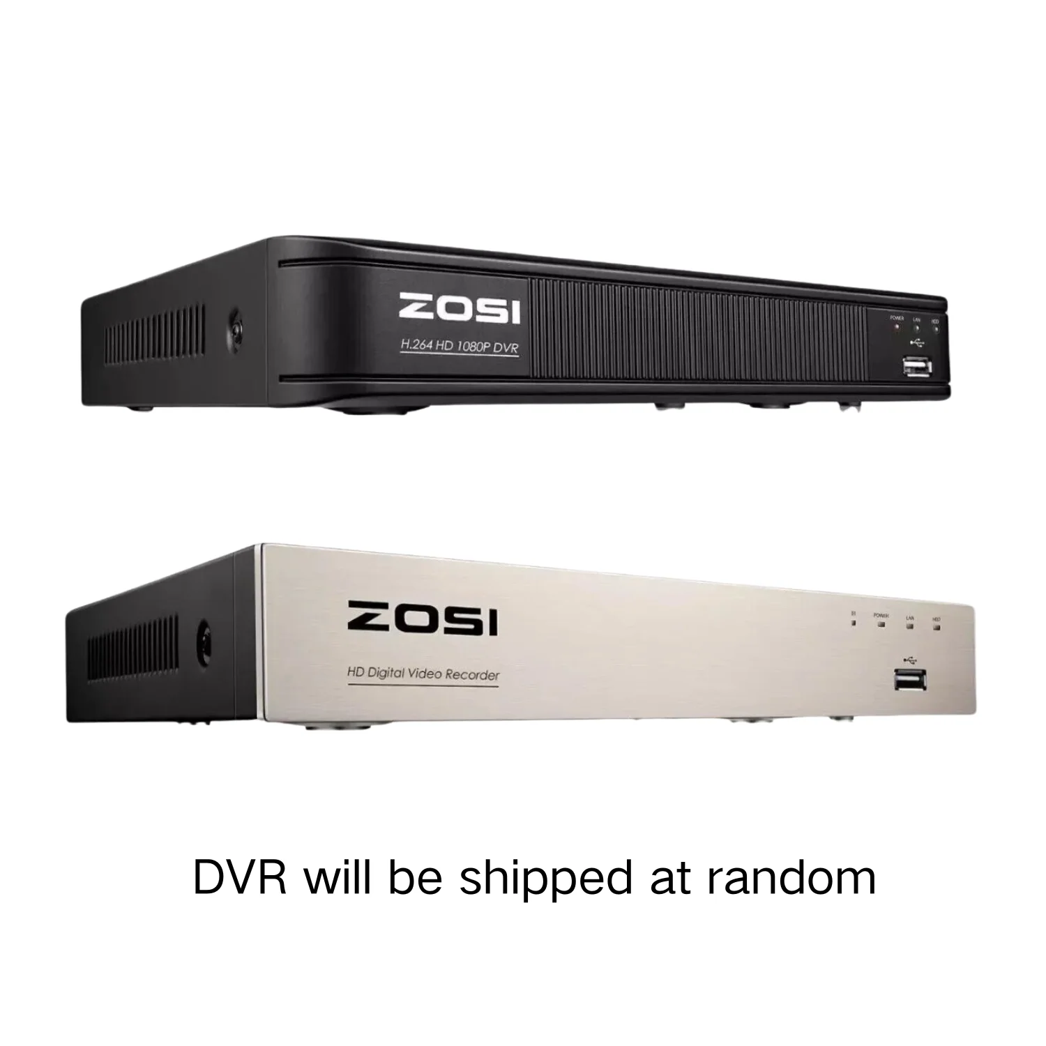 C419 1080p 8-Channel DVR Security Camera System + Optional Hard Drive - Image 10