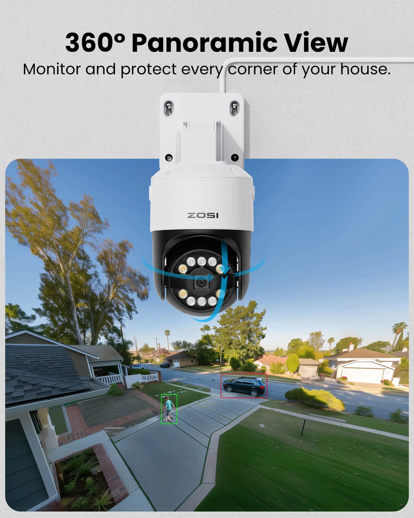C182/C296 4K 32CH PoE Security System with 4TB/8TB HDD + 16 Port PoE Switch - Image 7