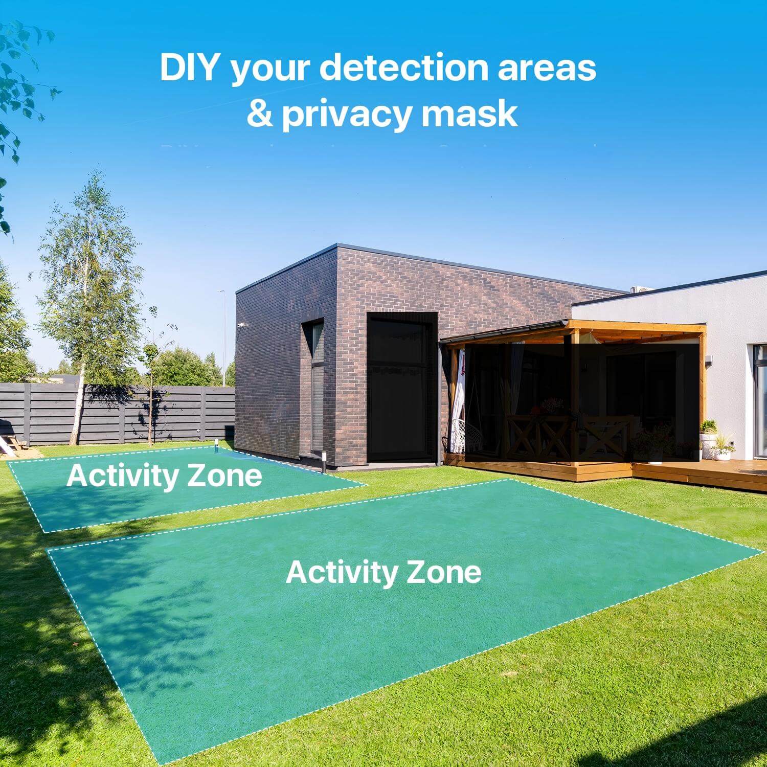 C225 4K 16CH PoE Security System + 16CH 2-Bay PoE NVR with 4TB HDD - Image 10