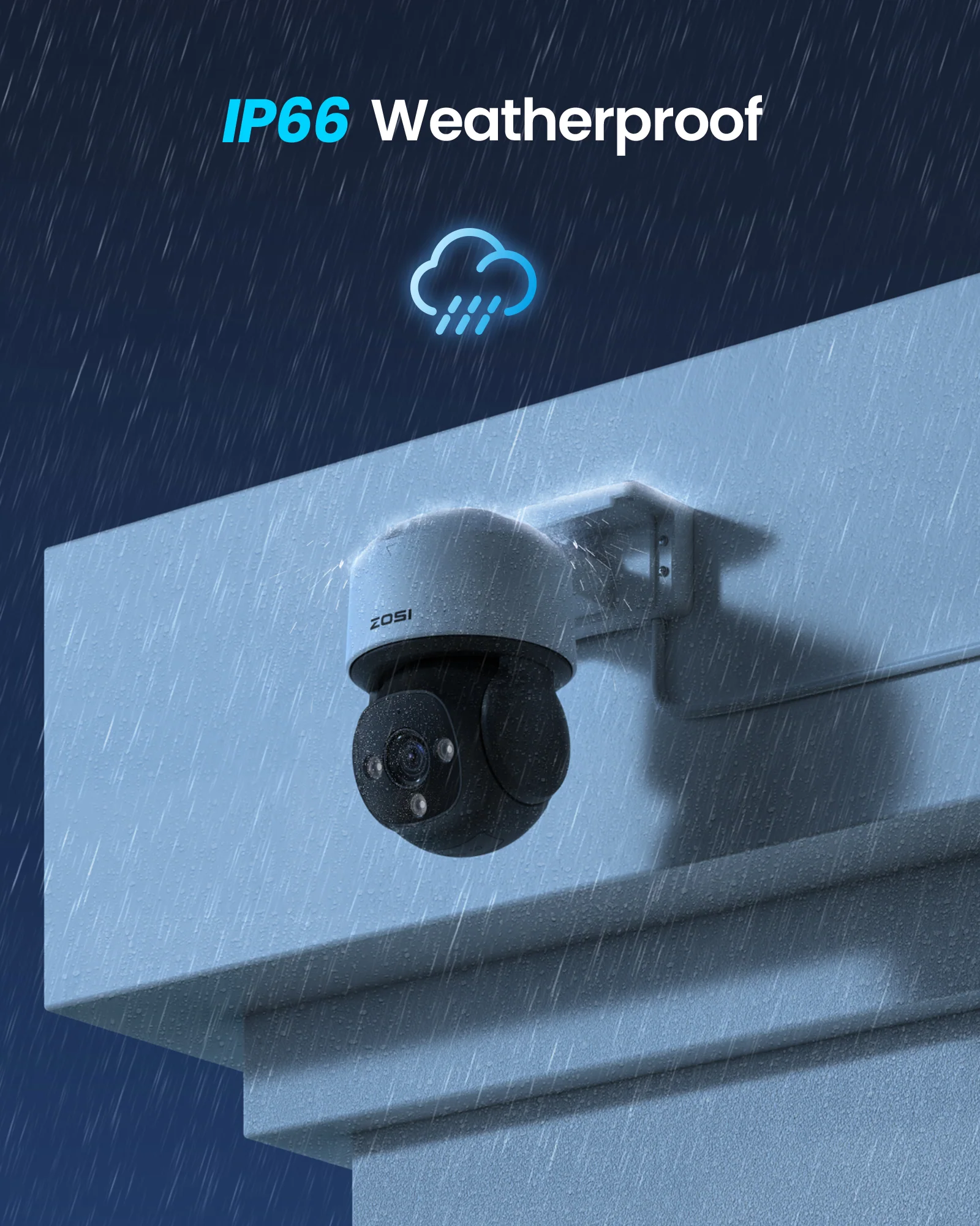 C290M 32 Channel 4K PT PoE Security Camera System for Business + Up To 16TB HDD - Image 4