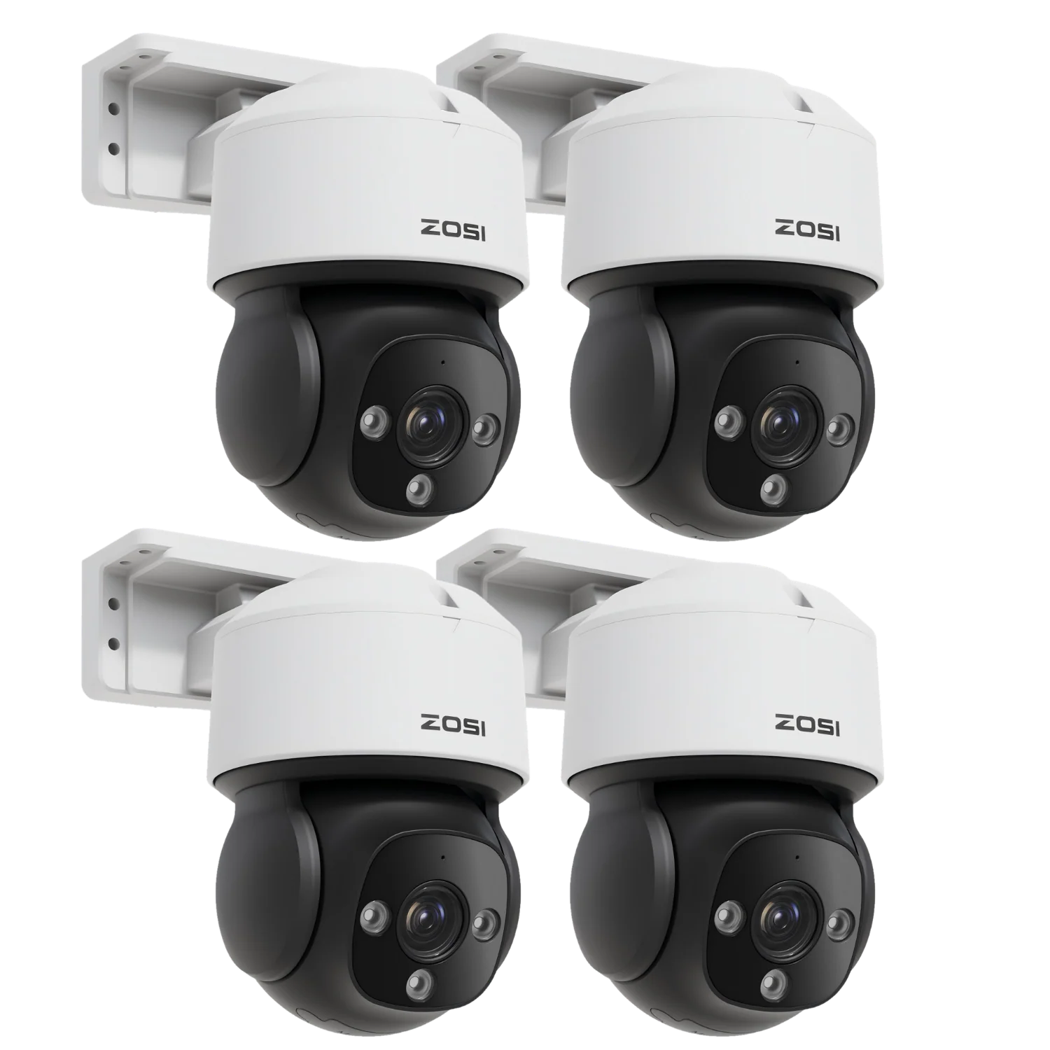 C290M 4K PT PoE Camera with IR Night Vision - Image 12