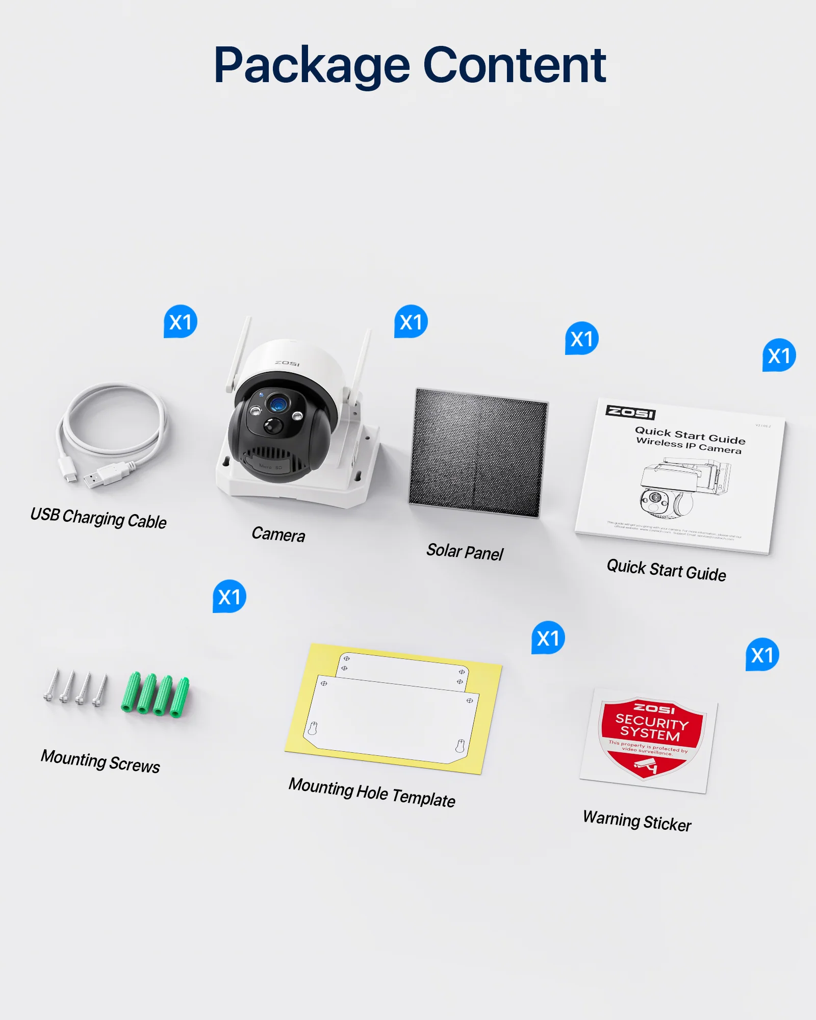 C291 4MP 100% Wireless Battery Powered Camera + 32GB Memory Card - Image 14