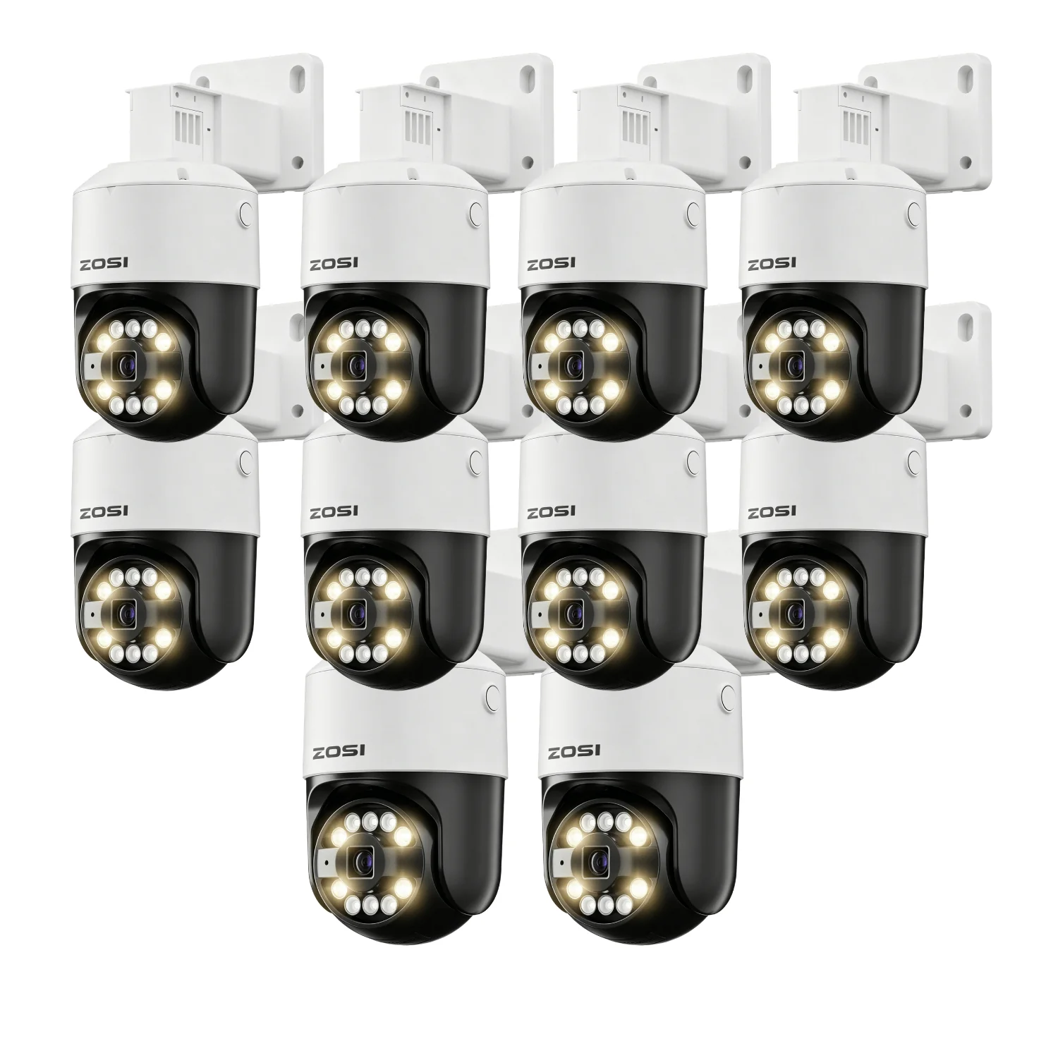 C296B 4K PTZ PoE Camera with Full Color Night Vision - Image 17