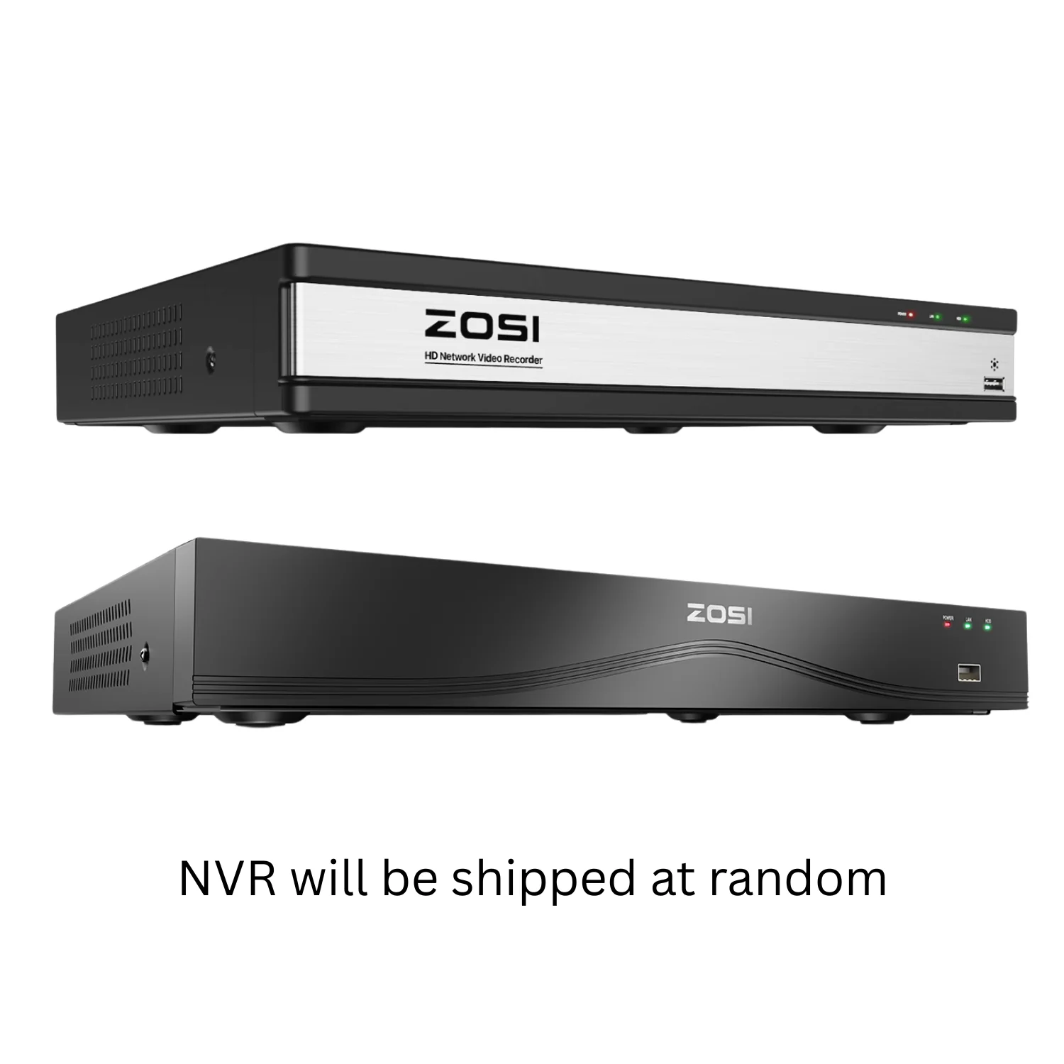 4K 16 Channel Network Video Recorder PoE NVR + 4TB Hard Drive - Image 3