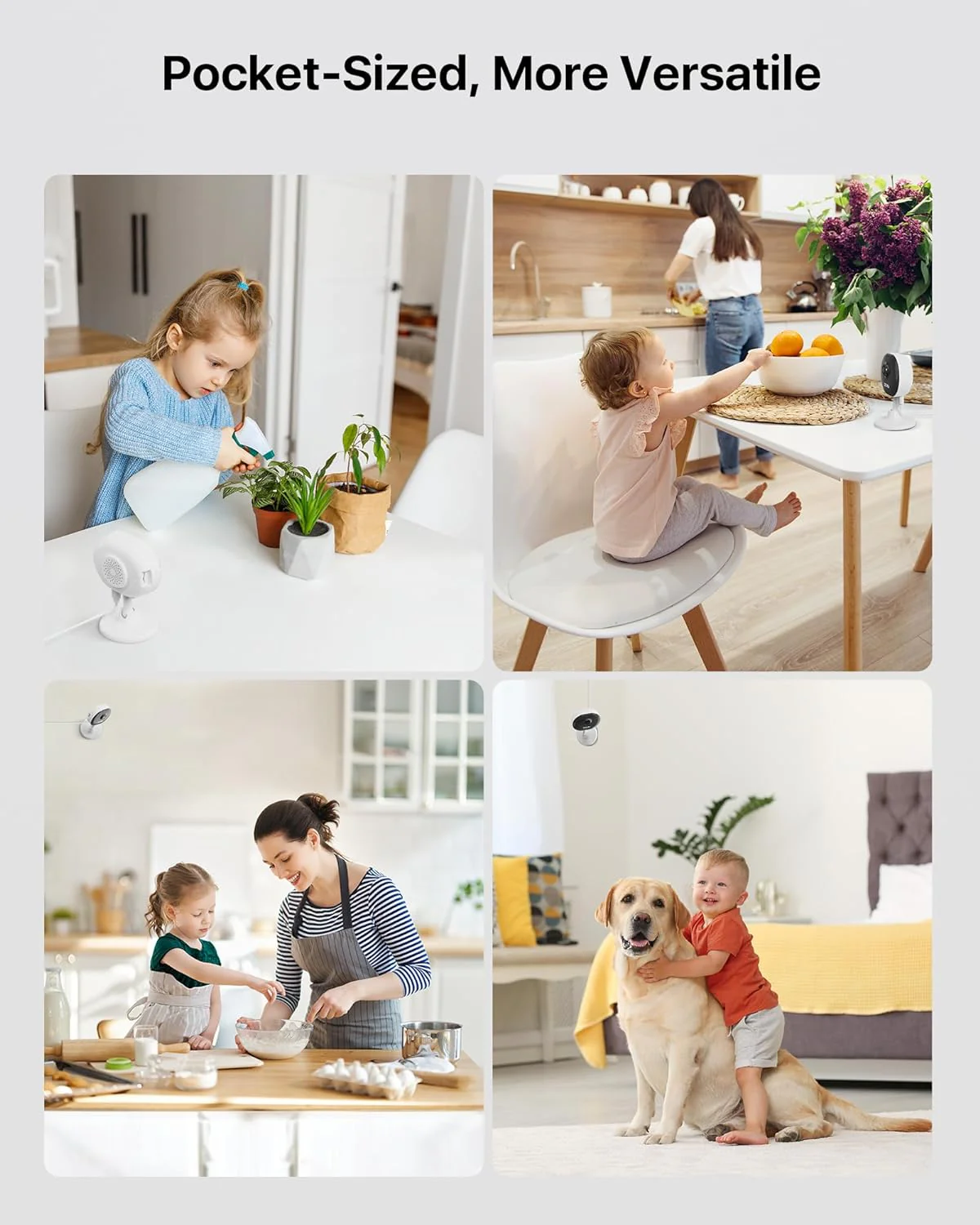 C688 2MP 2.4GHz WiFi Camera + Max 256GB Local Storage - Image 9