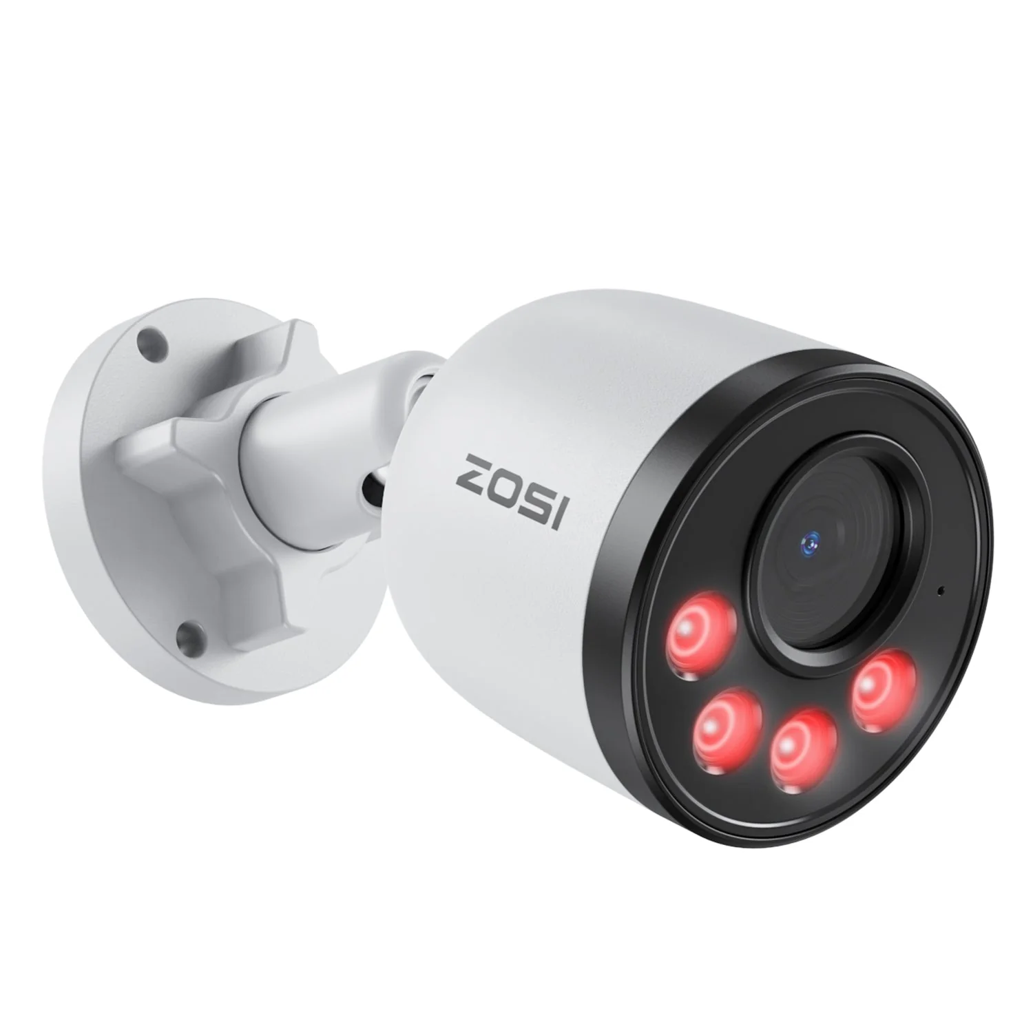 C180 4MP Add-on PoE Security Camera - Image 3