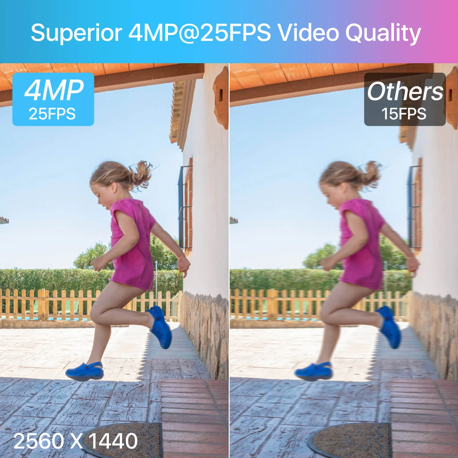 C180 4MP Add-on PoE Security Camera - Image 8